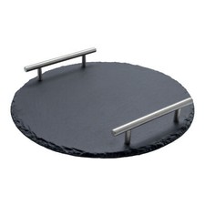 Schiefer buffet platte - schiefer, buffet-platte