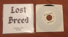 LOST BREED desert fox 7" TEST