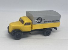 Wiking Opel Blitz Pritsche