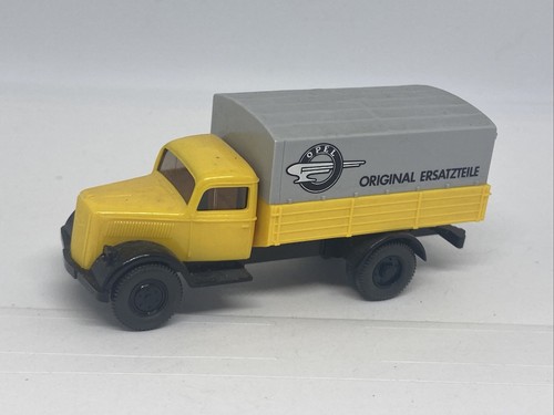 Wiking opel blitz pritsche - wiking,