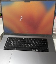 16" MacBook Pro M2 – Space Gray - 32 GB Ram + Apple Magic Trackpad