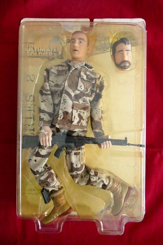 Figur soldat the ultimate - soldat,