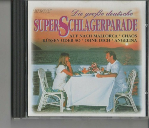 Super schlager parade - super, schlager-parade