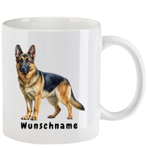 Tasse mit deutscher - mit,