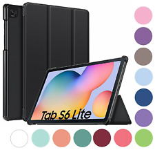 Tablet Schutzhülle für Samsung Galaxy Tab S6 Lite [10,4 Zoll] 2020/2022/2024 NEU