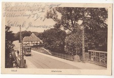 AK Celle Allerbrücke