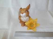 Jahreshase  Hase 2001 lim. sign. von Goebel