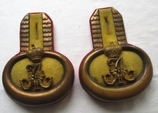 Epauletten ulanen regiment - epauletten, ulanen-regiment