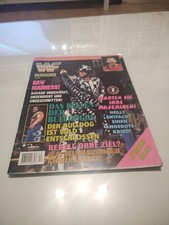 Wwf Magazin 12/94 Macho Man