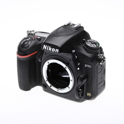 Nikon d750 000 - d750, 50.000