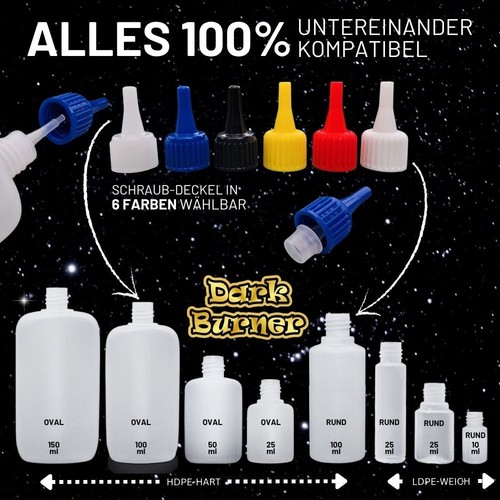 Stück dark burner - stück,