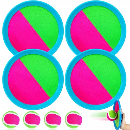 Klettballspiel wurfspiel - klettballspiel,