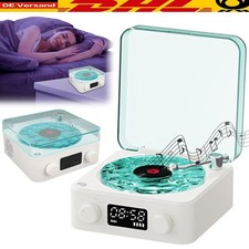 Vinyl Turntable Lautsprecher