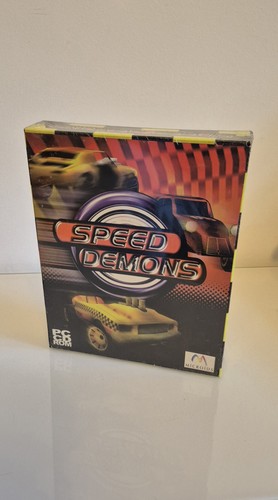 Speed demons rom 1999 - speed,