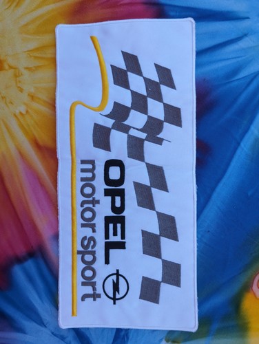 Opel motor sport - opel,