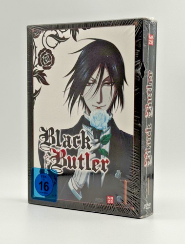 Black butler staffel - staffel, 1