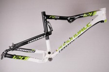 Cannondale 120 fully rahmen - 120,