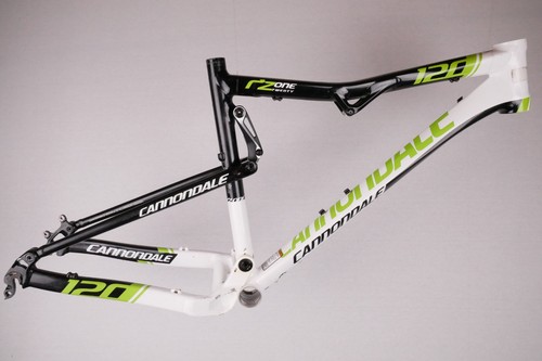 Cannondale 120 fully - 120, frame