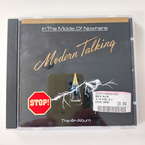 Modern talking in the - modern,