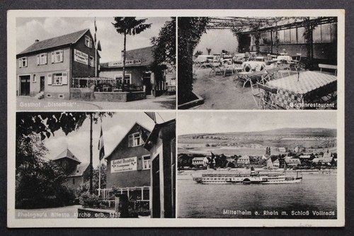 Mittelheim v - mittelheim,
