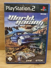 World Racing (Sony PlayStation