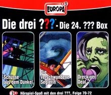 Die Drei ???  von Die Drei 