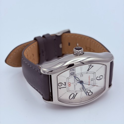 Ulysse nardin michelangelo utc - nardin,
