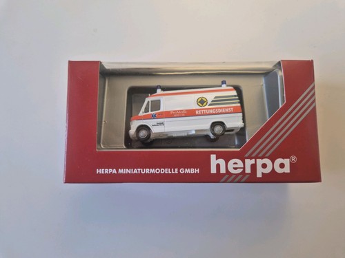 Herpa mercedes benz - h0,
