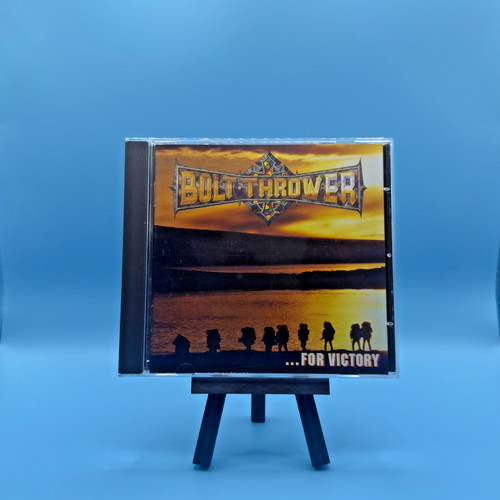 Bolt thrower for - cd,