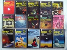 15x HEYNE SCIENCE FICTION STORY READER 1 bis 15 - Taschenbücher Sammlung Romane
