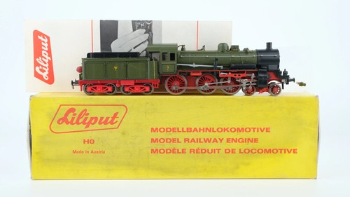Liliput 102a dampflok c - h0,