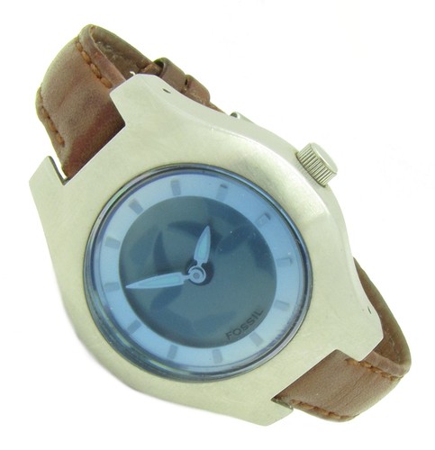 Fossil big tic damen - fossil,