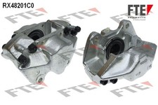 FTE Bremssattel 9291265 +41.65€ Pfand Gusseisen für ALFA SPIDER 1750 2000 1600