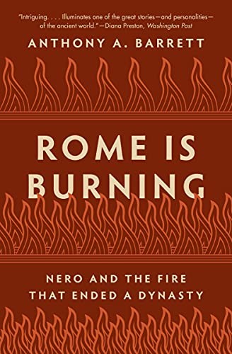 Rome burning nero and the - nero,