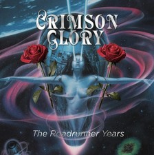 Crimson Glory The Roadrunner Years (CD) Deluxe  Box Set