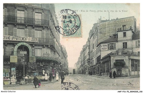 Awf p16 1246 paris - -,