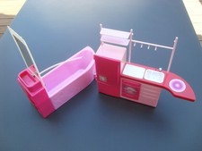 Barbie Steffi Einrichtung Love