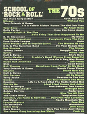 School of Rock n Roll The 70's