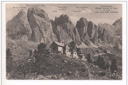 Dolomiten - ,