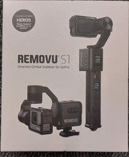 3-Achsen Gimbal Stabilisator