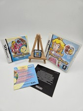 Super Princess Peach Nintendo DS OVP ORIGINAL GETESTET ✅