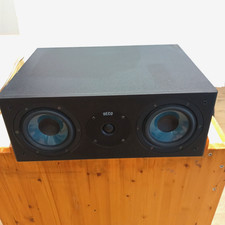 1x HECO MYTHOS CENTER 1  MIT KIRCHE FURNIER SEITENWANGEN