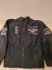 Camp David Softshelljacke XXXL
