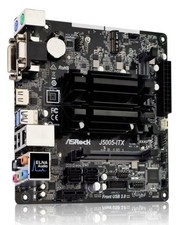 Asrock j5005 itx mainboard - j5005-itx, –