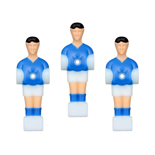 Tischfußball figuren set - figuren,