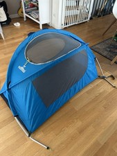 Kinderreisebett - Leichtes Reisebett für kleine Kinder - Nomad. Kids Travel Bed