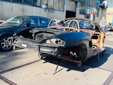 PORSCHE Boxster S Karosse Karosserie mit Papieren f Wiederaufbau o.ä.