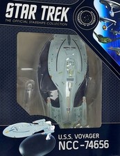 STAR TREK EAGLEMOSS RAUMSCHIFF