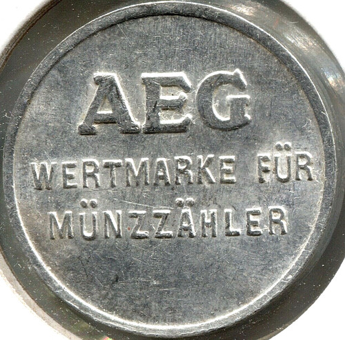 Vintage germany aeg - -,