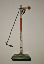 Antik Märklin 00 440 Hauptsignal/Handbetrieb, passt zu Vorsignal 435 um 1935